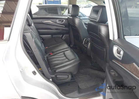 2013 Infiniti Jx35 from USA, damaged, VIN 5N1AL0MM3DC310510